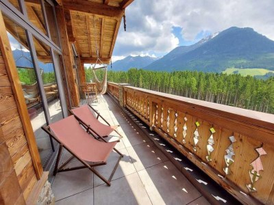 Holiday park Rossberg Chalet with Panoramic View - Outdoor photo 3