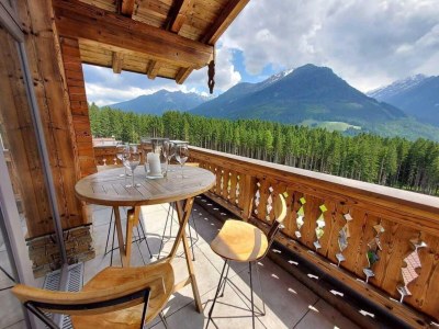 Holiday park Rossberg Chalet with Panoramic View - Outdoor photo 5