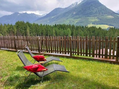 Holiday park Rossberg Chalet with Panoramic View - Outdoor photo 6
