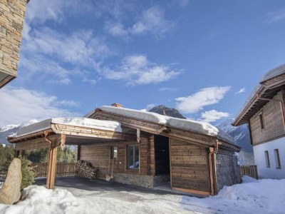 Holiday park Rossberg Chalet with Panoramic View - Outdoor photo 8