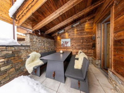 Holiday park Rossberg Chalet with Panoramic View - Features photo 11