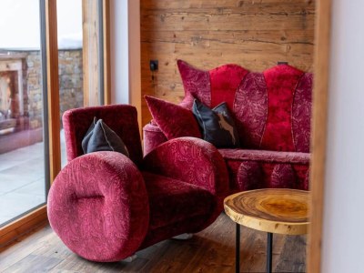 Holiday park Rossberg Chalet with Panoramic View - Features photo 13