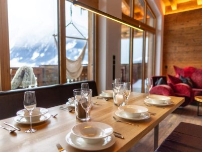 Holiday park Rossberg Chalet with Panoramic View - Features photo 14