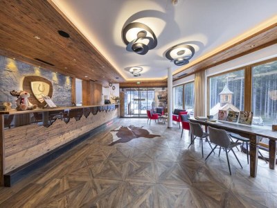 Holiday park Rossberg Chalet with Panoramic View - Features photo 19