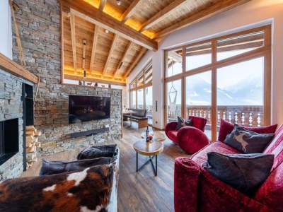 Holiday park Rossberg Chalet with Panoramic View - Features photo 20