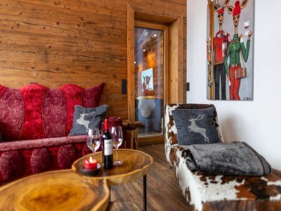 Holiday park Rossberg Chalet with Panoramic View - Features photo 21