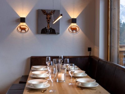 Holiday park Rossberg Chalet with Panoramic View - Features photo 22