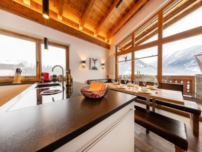 Holiday park Rossberg Chalet with Panoramic View - Features photo 23