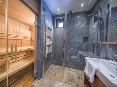 Holiday park Rossberg Chalet with Panoramic View - Features photo 27