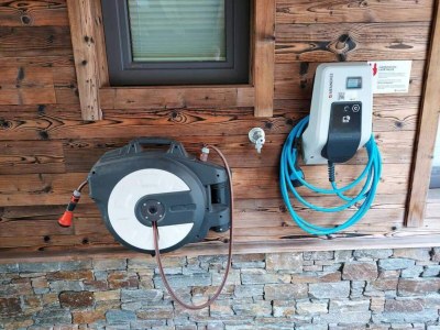 Holiday park Rossberg Chalet with Panoramic View - Outdoor photo 36