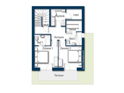 Holiday park Rossberg Chalet with Panoramic View - Document photo 57