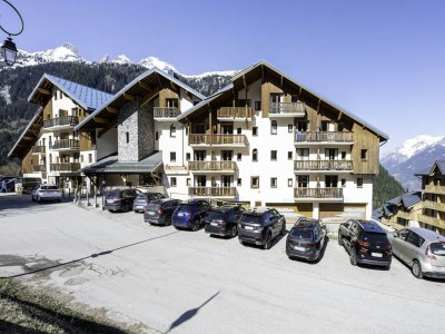 Apartment Apartment in Modane near Ski Slopes in Villarodin-Bourget - Apartment
