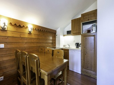 Apartment Apartment in Modane near Ski Slopes - Features photo 8