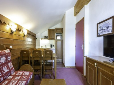 Apartment Apartment in Modane near Ski Slopes - Features photo 14