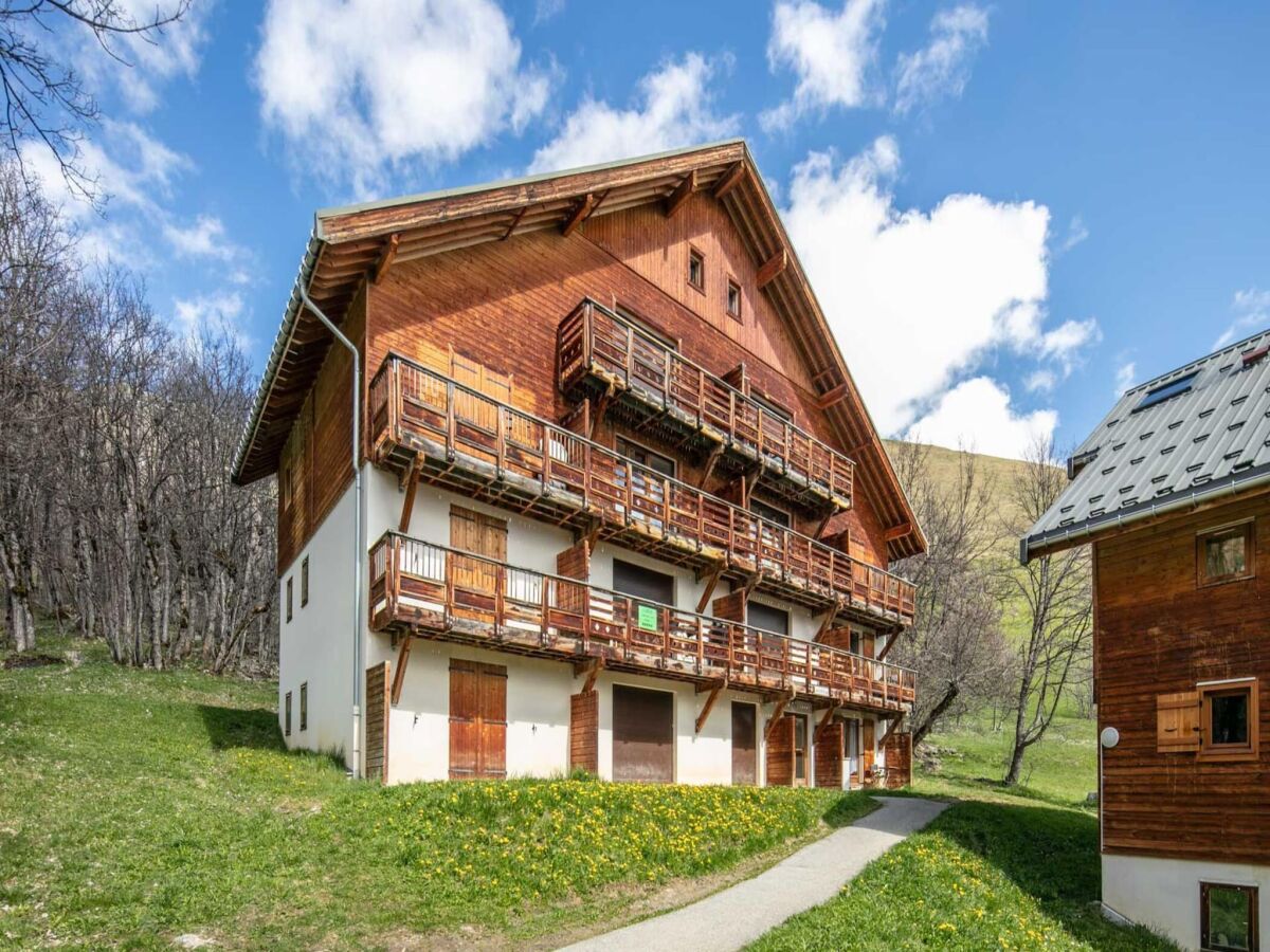 Apartment Wohnung in Saint-Sorlin nahe Skigebiet