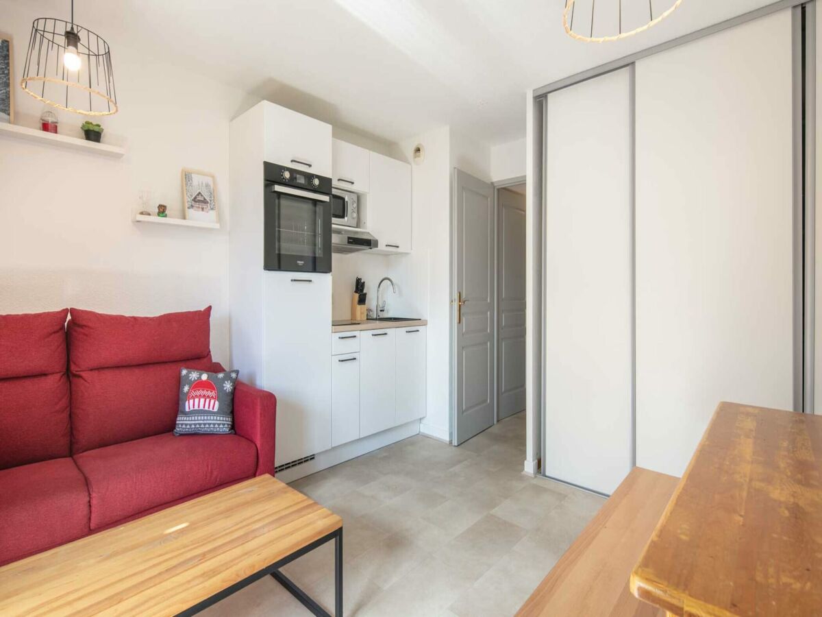 Apartment Wohnung in Saint-Sorlin nahe Skigebiet - Features photo 4