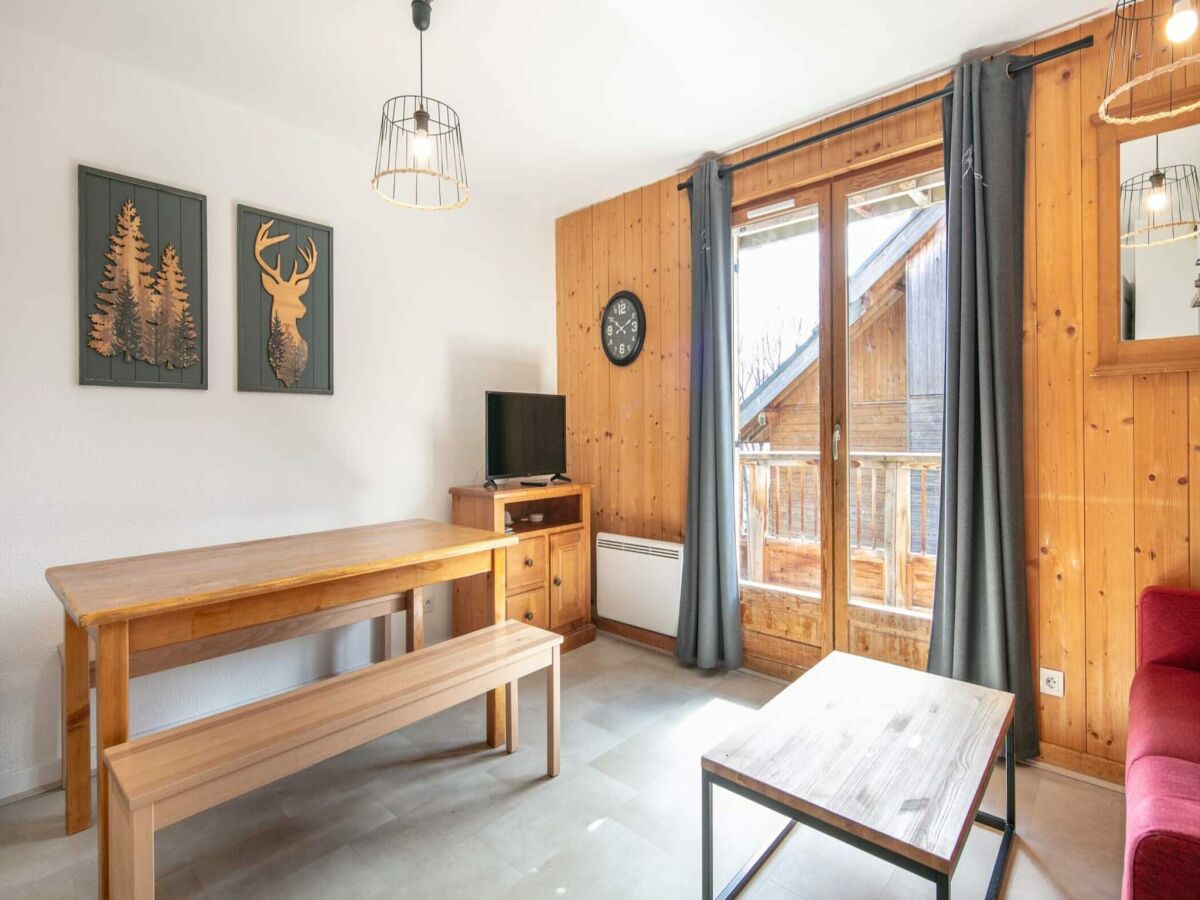 Apartment Wohnung in Saint-Sorlin nahe Skigebiet - Features photo 5