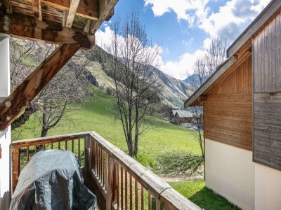 Apartment Wohnung in Saint-Sorlin nahe Skigebiet - Outdoor photo 2