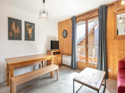 Apartment Wohnung in Saint-Sorlin nahe Skigebiet - Features photo 5