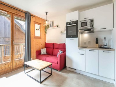 Apartment Wohnung in Saint-Sorlin nahe Skigebiet - Features photo 8