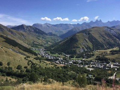 Apartment Wohnung in Saint-Sorlin nahe Skigebiet - Environment photo 13