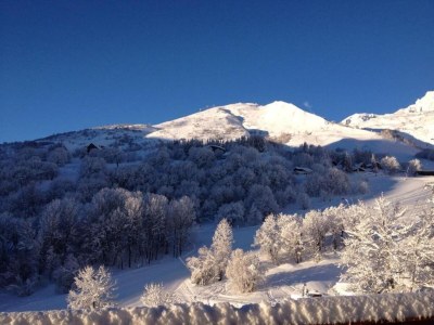 Apartment Wohnung in Saint-Sorlin nahe Skigebiet - Environment photo 19