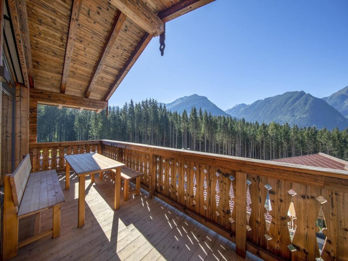 Holiday park Chalet in Neukirchen near Ski Lift - Outdoor photo 4