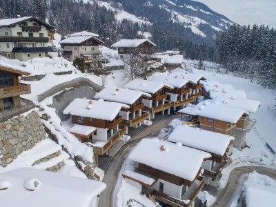 Holiday park Chalet in Neukirchen near Ski Lift - Outdoor photo 6