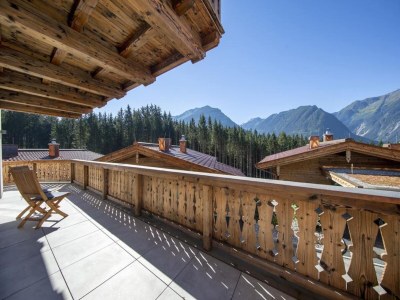 Holiday park Chalet in Neukirchen near Ski Lift - Outdoor photo 9