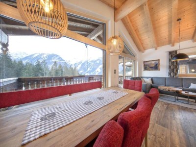 Holiday park Chalet in Neukirchen near Ski Lift - Features photo 19