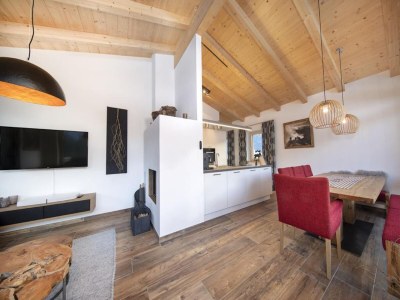 Holiday park Chalet in Neukirchen near Ski Lift - Features photo 20