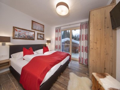 Holiday park Chalet in Neukirchen near Ski Lift - Features photo 26