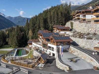 Holiday park Chalet in Neukirchen near Ski Lift - Environment photo 32