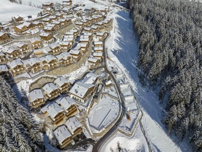 Holiday park Chalet in Neukirchen near Ski Lift - Environment photo 34