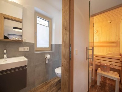 Holiday park Chalet in Neukirchen near Ski Lift - Outdoor photo 35