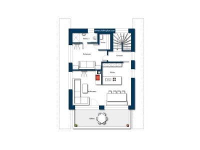 Holiday park Chalet in Neukirchen near Ski Lift - Document photo 41