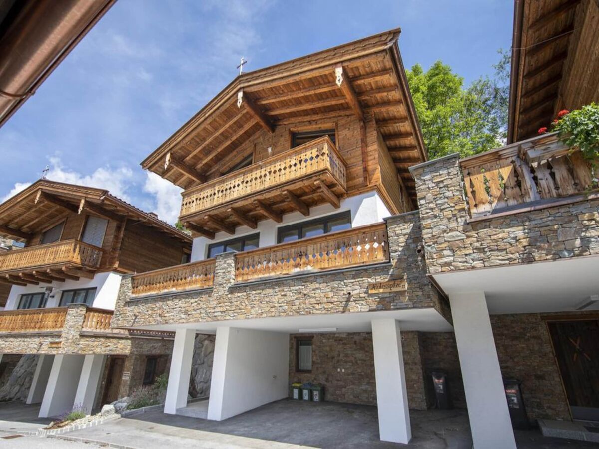 Holiday park Familien-Chalet-Auszeit in den Alpen