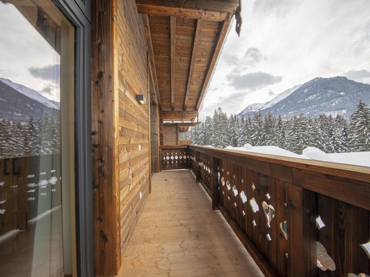 Holiday park Familien-Chalet-Auszeit in den Alpen - Outdoor photo 2