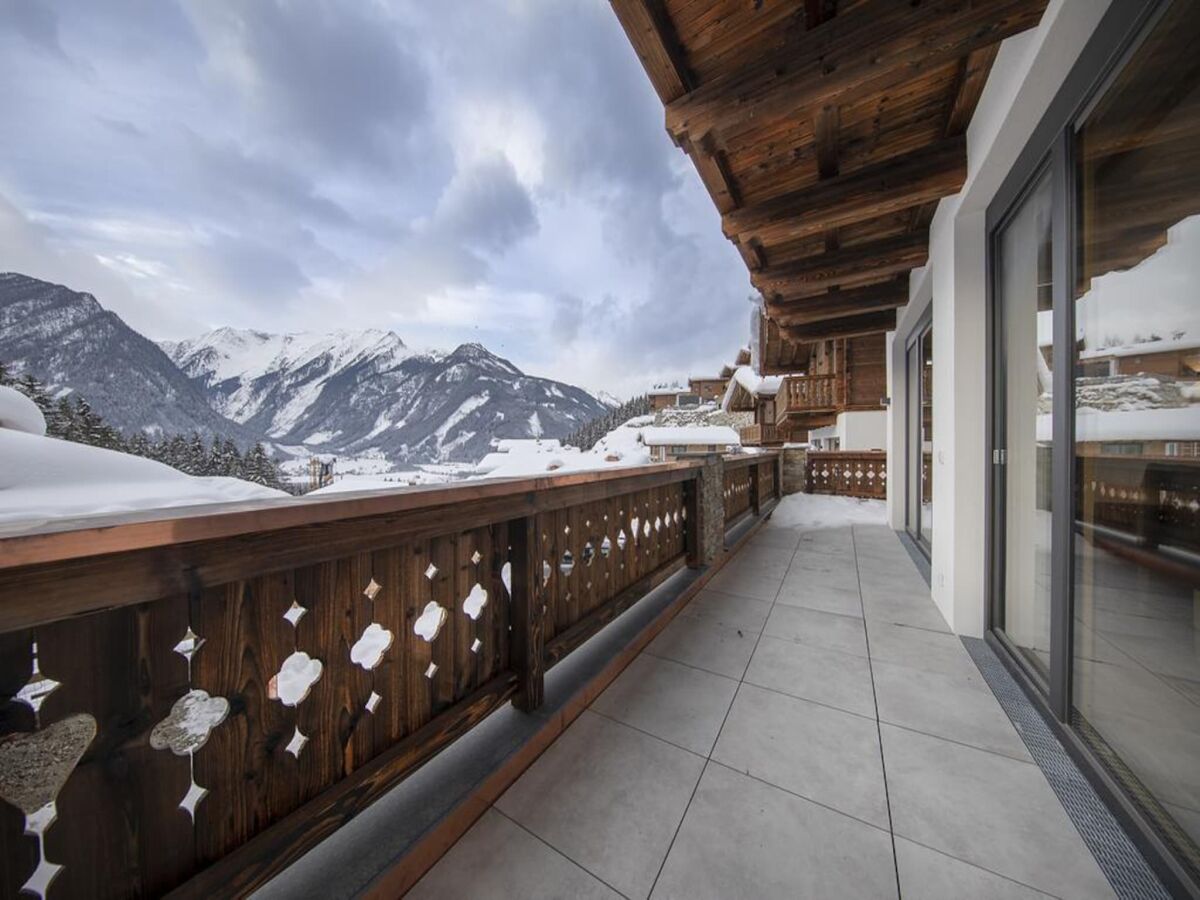 Holiday park Familien-Chalet-Auszeit in den Alpen - Outdoor photo 3