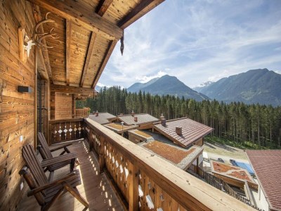 Holiday park Familien-Chalet-Auszeit in den Alpen - Outdoor photo 5