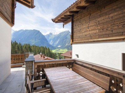 Holiday park Familien-Chalet-Auszeit in den Alpen - Outdoor photo 10