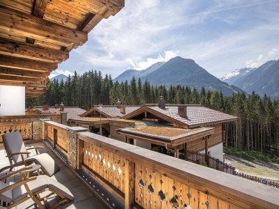 Holiday park Familien-Chalet-Auszeit in den Alpen - Outdoor photo 12