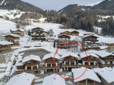 Holiday park Familien-Chalet-Auszeit in den Alpen - Outdoor photo 14