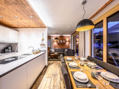 Holiday park Familien-Chalet-Auszeit in den Alpen - Features photo 21