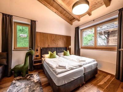 Holiday park Familien-Chalet-Auszeit in den Alpen - Features photo 23