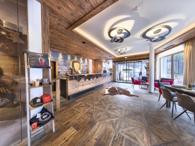 Holiday park Familien-Chalet-Auszeit in den Alpen - Features photo 24