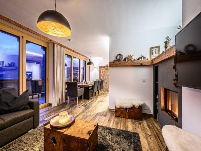 Holiday park Familien-Chalet-Auszeit in den Alpen - Features photo 25