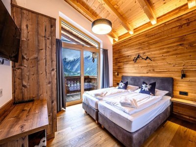 Holiday park Familien-Chalet-Auszeit in den Alpen - Features photo 27