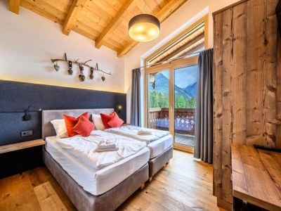 Holiday park Familien-Chalet-Auszeit in den Alpen - Features photo 28