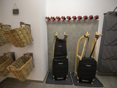 Holiday park Familien-Chalet-Auszeit in den Alpen - Outdoor photo 40